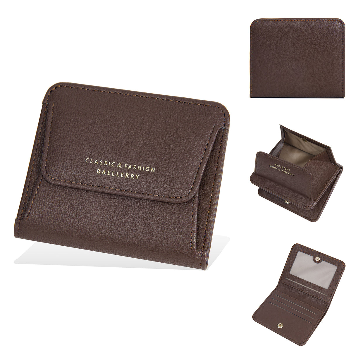 Pretty Women's Style Short High-grade Mini Coin Purses