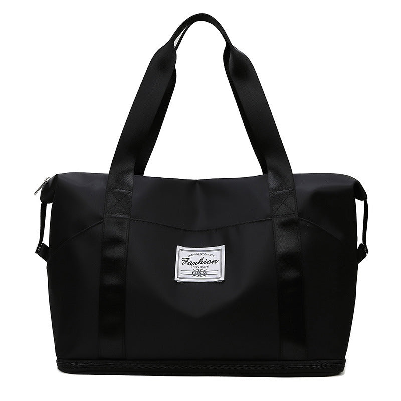 Leisure Korean Style Large Capacity Popular Gym Bags