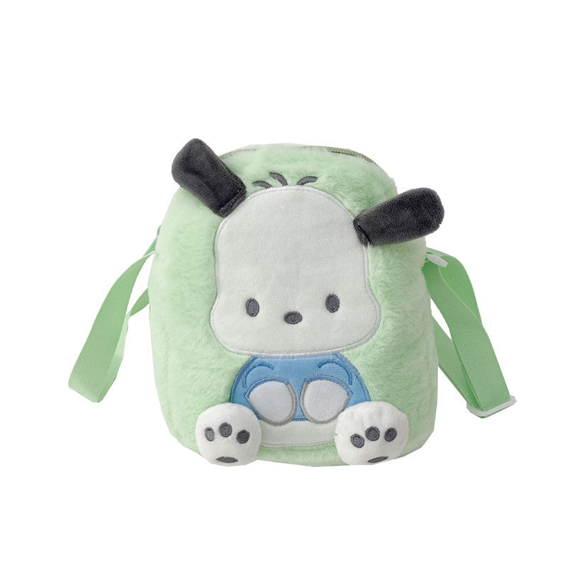 Cartoon Fashion Doll Cute Mini Cross Crossbody Bags