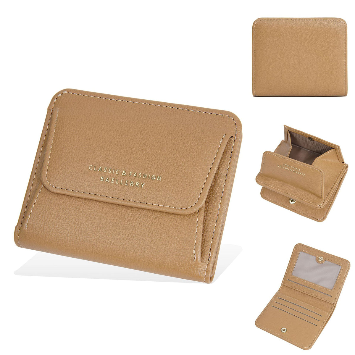 Pretty Women's Style Short High-grade Mini Coin Purses