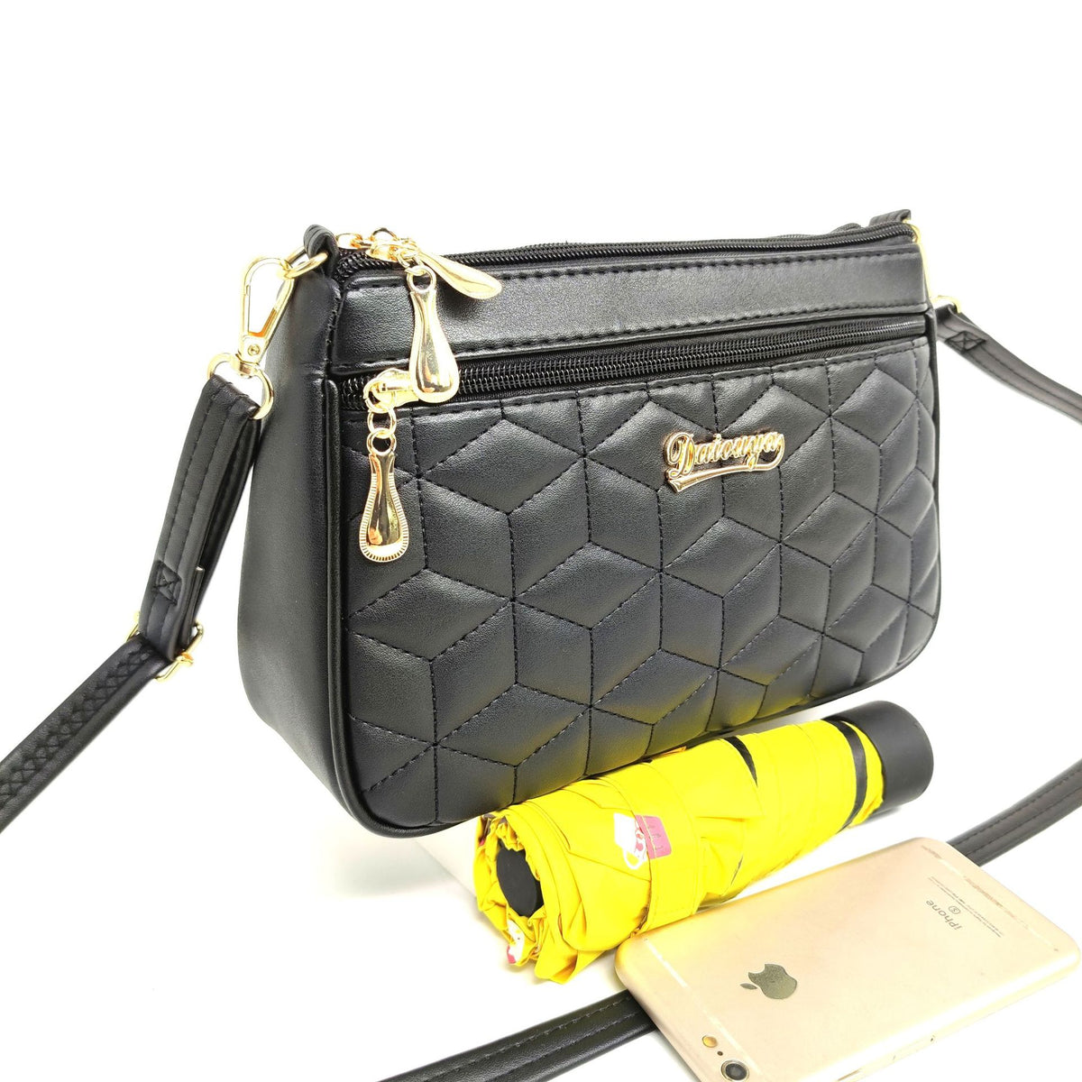 Glamorous Women's Embroidered Fashion Mom Vintage Women's Shoulder Bag