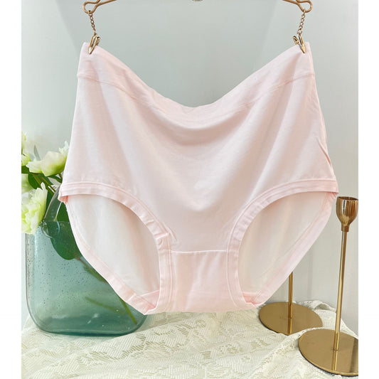 Women's Underwear Cotton Breathable Briefs High Elastic Modal Panties