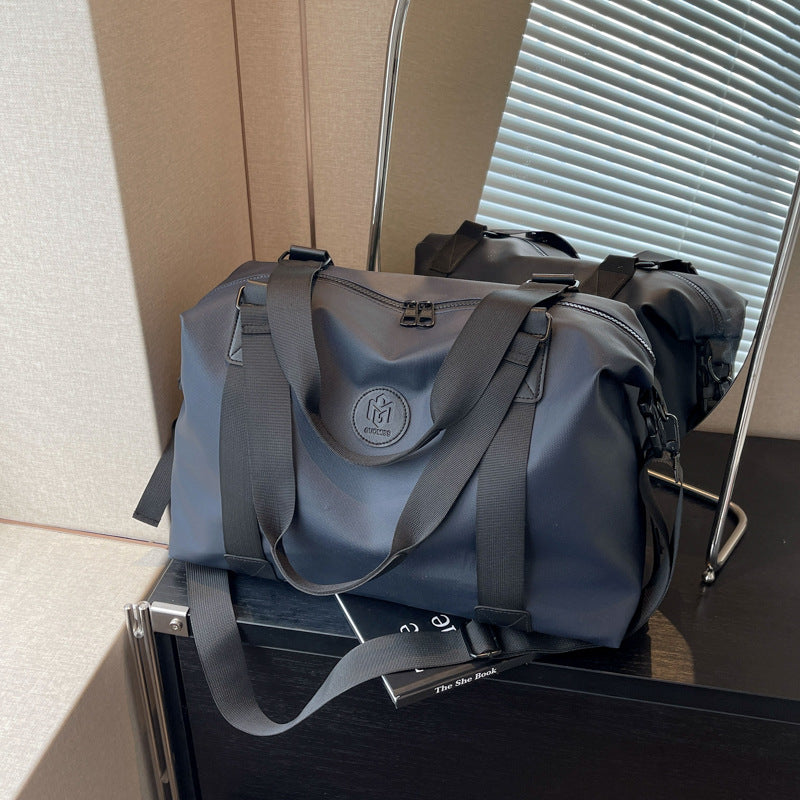 Women's Exercise Portable Fitness Yoga Large Capacity Travel Bags