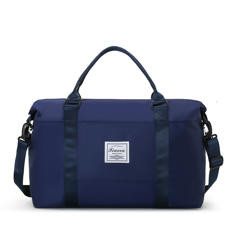 Women's Large Capacity Short-distance Portable Yoga Travel Bags