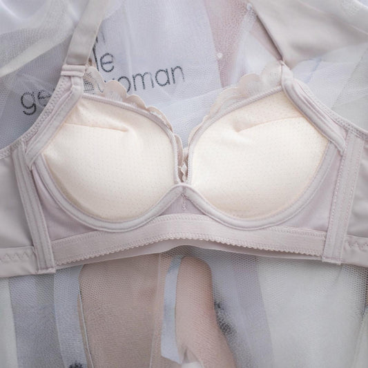 Special Extra Thick Small Breast Flat Bras