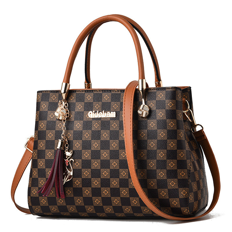 Women's Generous Personalized Fashion Korean Style Handbags