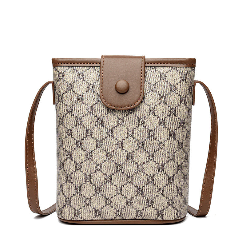 Stylish Versatile Women's Cell Summer Mini Men's Bags