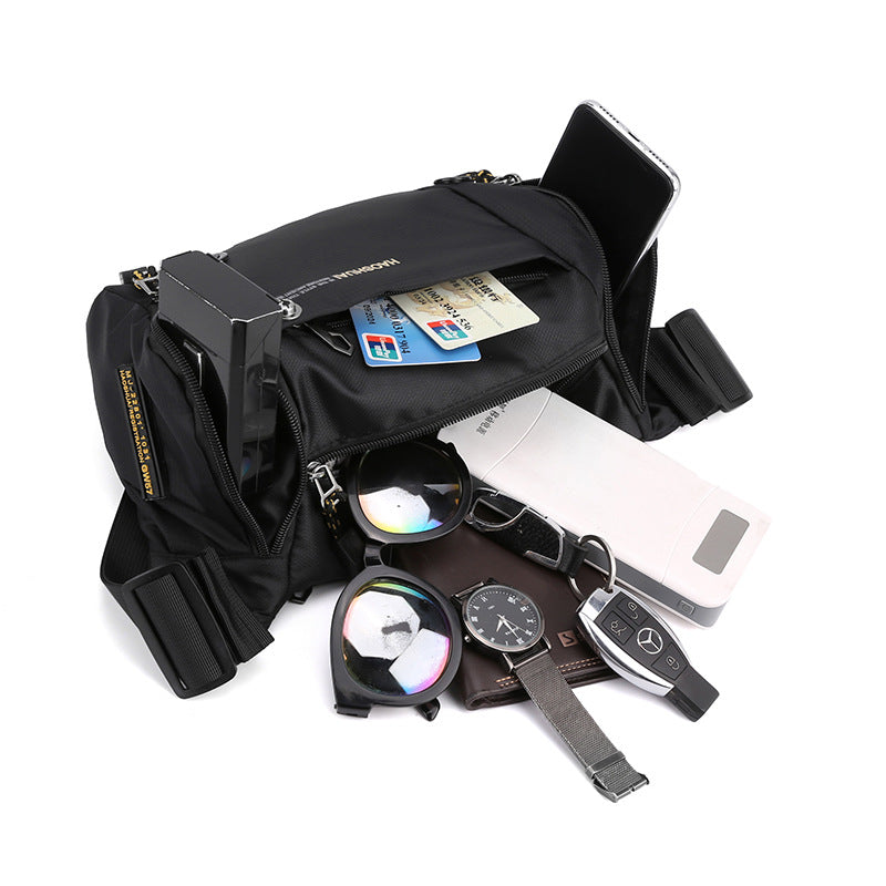 Men's Trendy Cool Fashion Korean Style Lightweight Bags