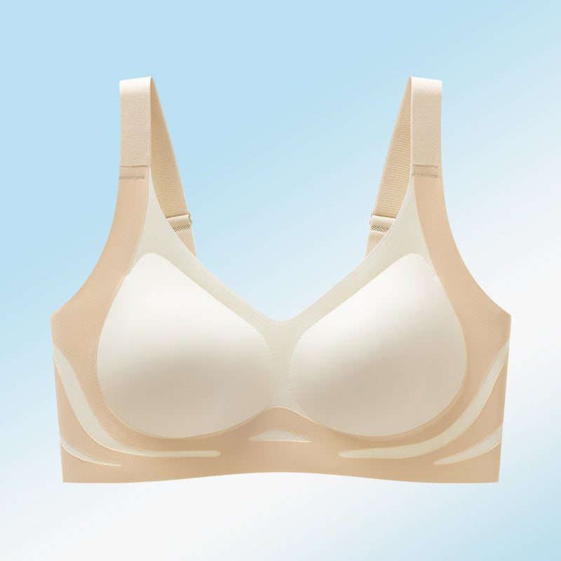 Chest Push Up Backless Traceless Soft Everyday Bras