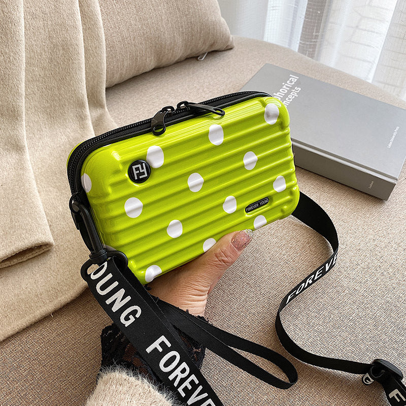 Large Capacity Hard Wash Makeup Artist Shoulder Bags