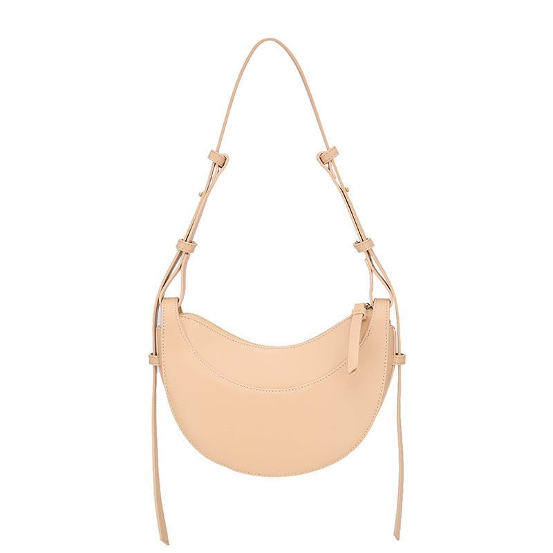High Sense Selenodont Saddle Fashionable Stylish Shoulder Bags