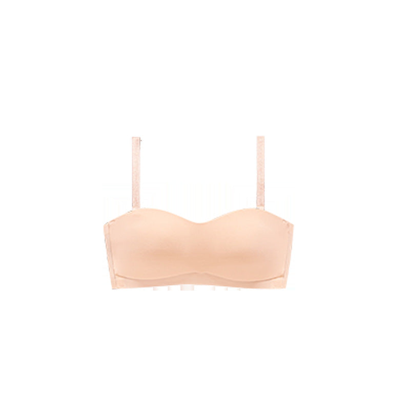 Women's Up Strapless Wrapped Not Empty Cup Bras