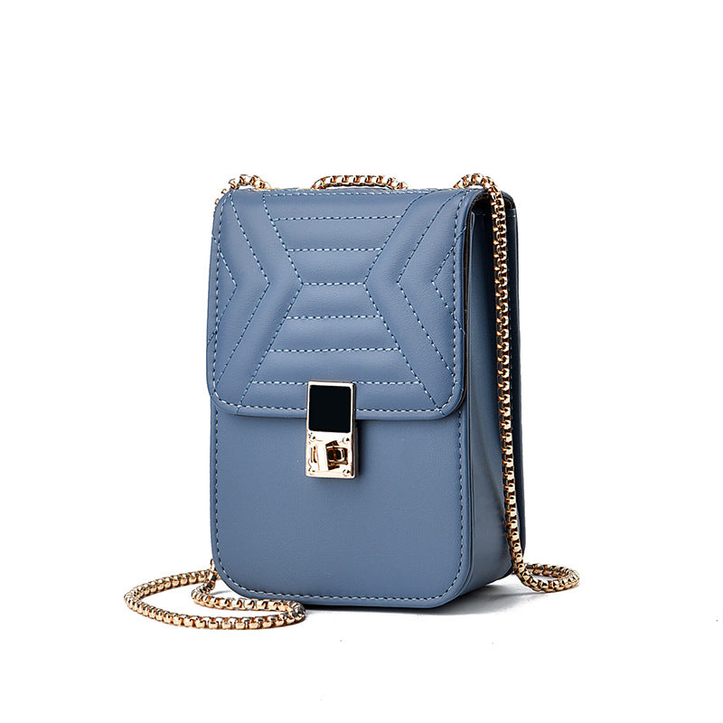 Classic Durable Women's Fashion Korean Mobile Phone Bags