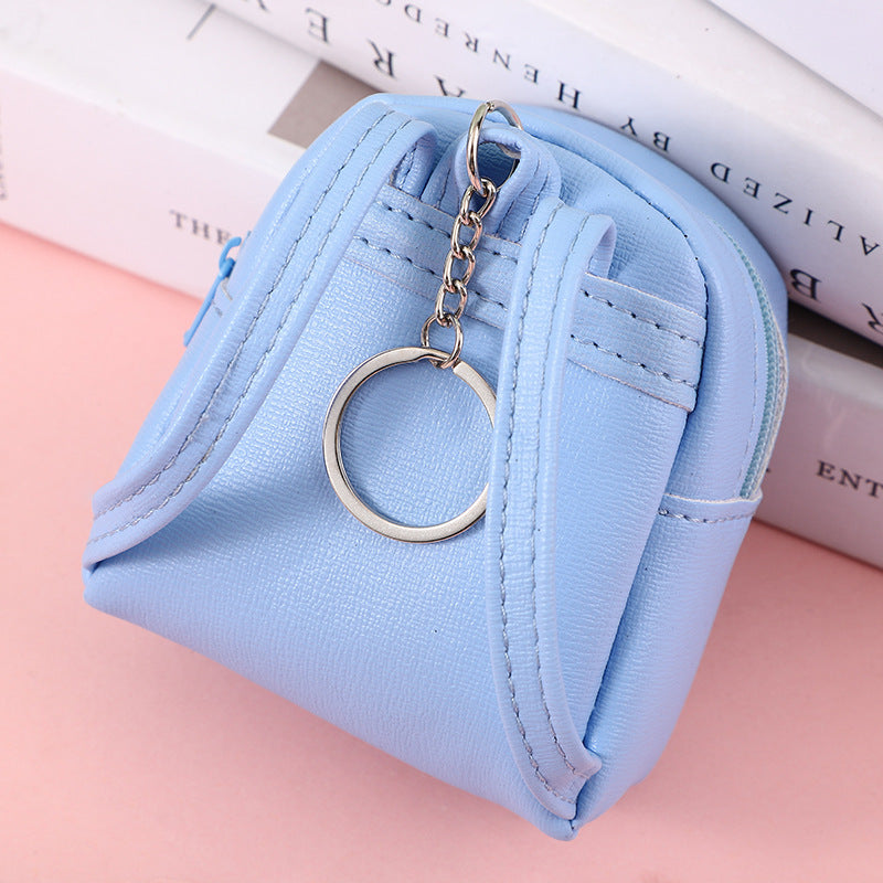 Slouchy Versatile Heart Cartoon Cute Mini Coin Purses