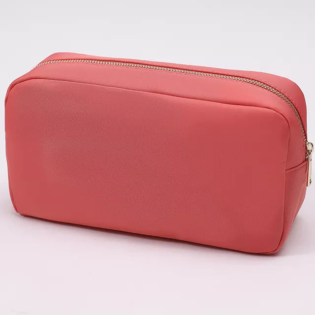 Women's Minimum Order Large Capacity High-grade Portable Cosmetic Bags