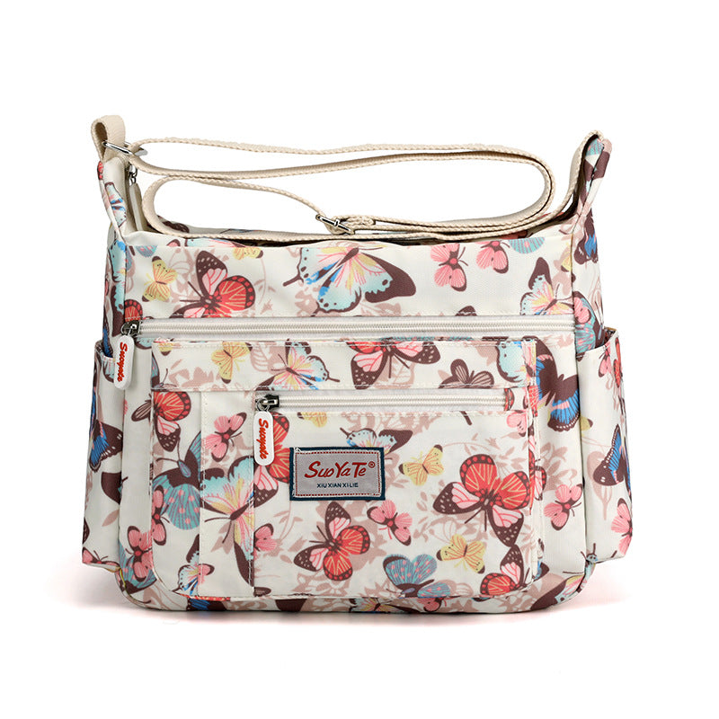 Fashion Printed Lightweight Simplicity Mom Trendy Bags
