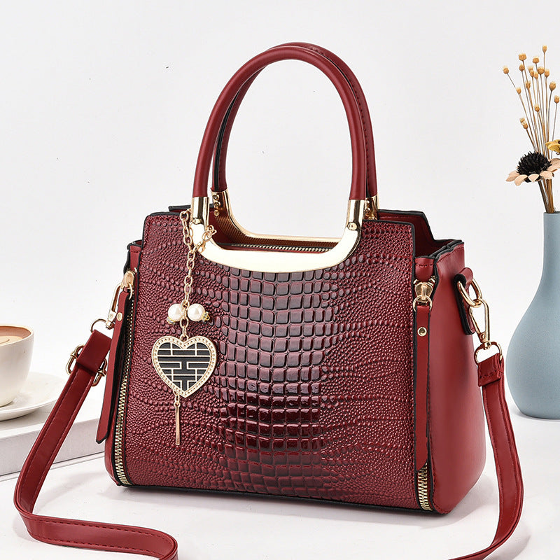 Women's High-grade Big Summer Trendy Elegant Handbags