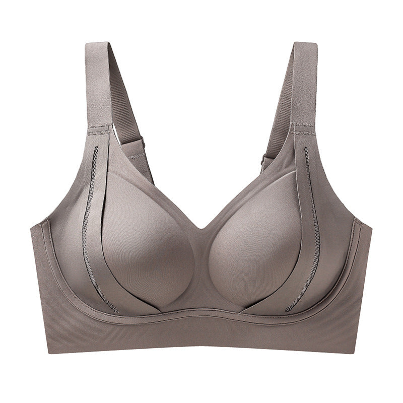 Women's Support Seamless Underwear For Push Up Bras