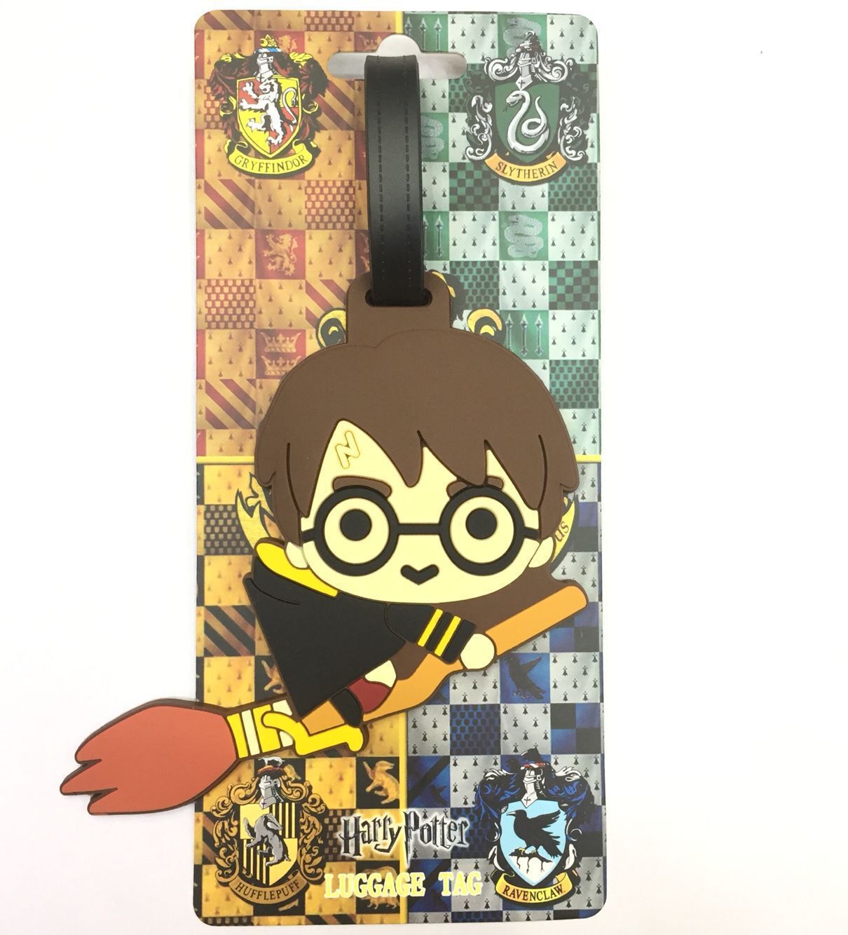 Glamorous Fashion Comfortable Tag Hanging Check-in Card Holder