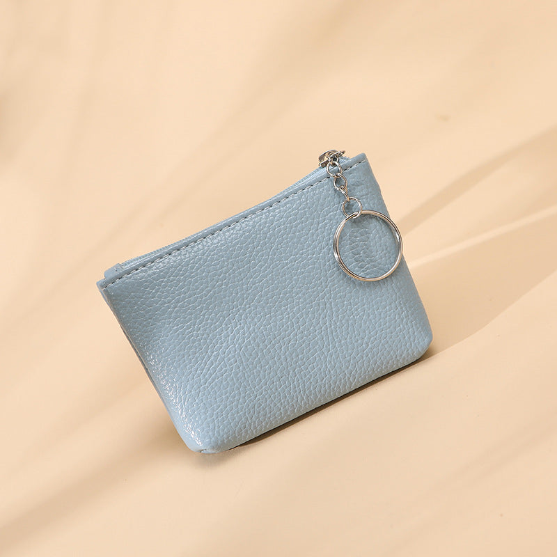 Women's Mini For Storage Lychee Pattern Bags