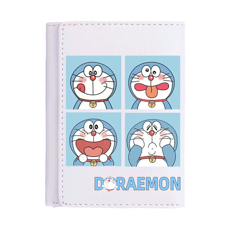 Pink Design Sense Niche Multiple Slots Ladies Wallet
