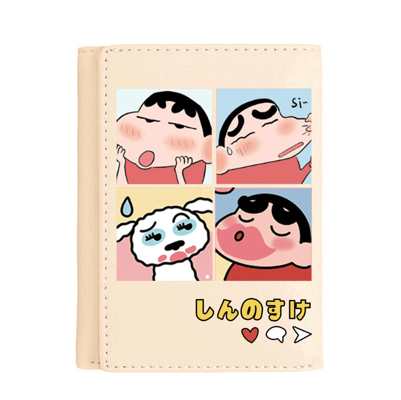 Unique Stylish Popular Crayon Multifunctional For Ladies Wallet