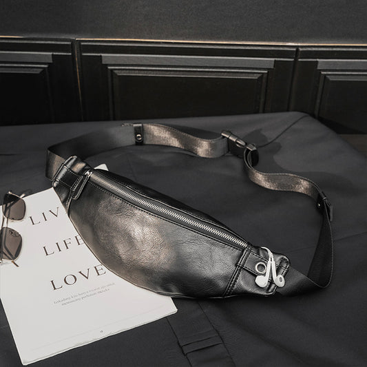 Men's Simple Fashion Supplies Korean Style Bags