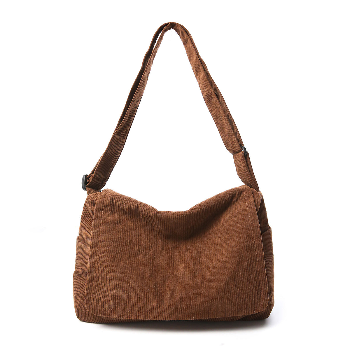Classic Women's Simple Corduroy Canvas For Bags