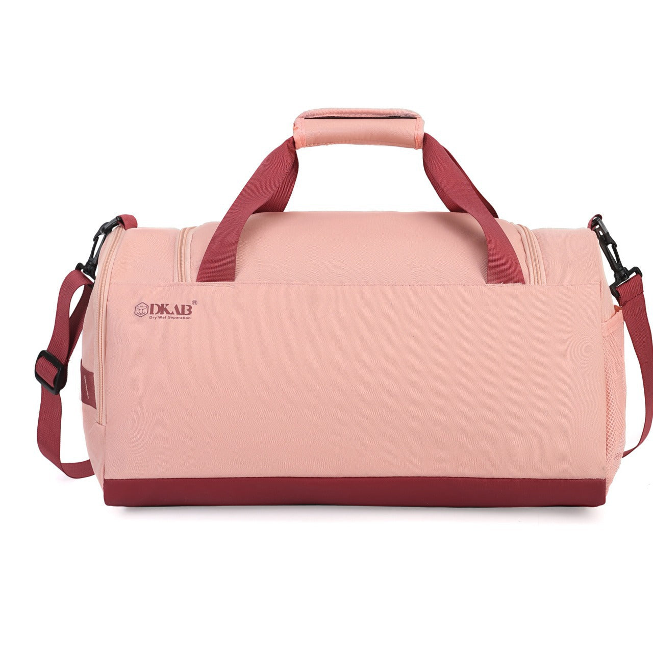 Waterproof Dry Wet Separation Fitness Yoga Football Travel Bags