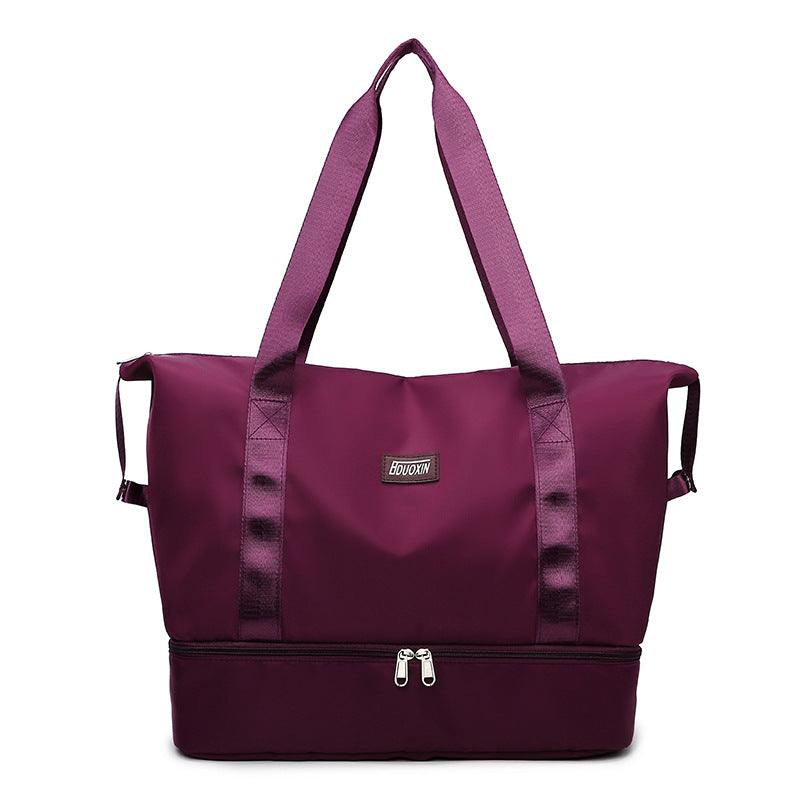 Classic Short Distance Lightweight Can Cover Travel Bags