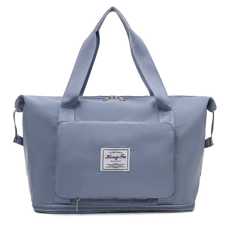 Folding Coverable Expandable Large Capacity Yoga Travel Bags