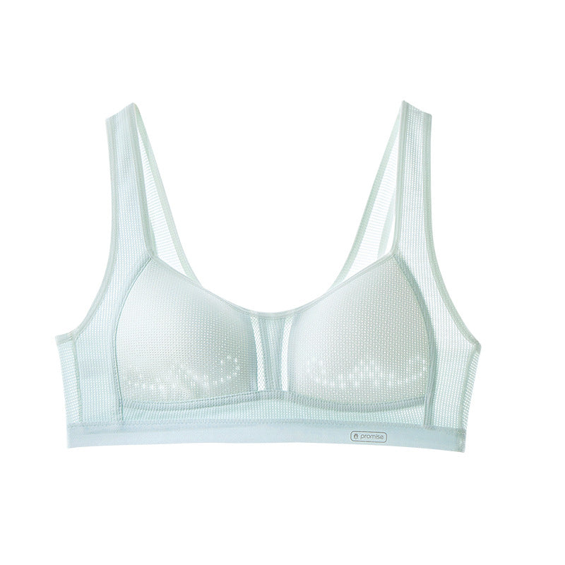 Vest Summer Thin Youth Development Period Fixed Bras