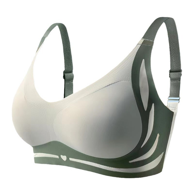 Up Backless Traceless Soft Support Upper Everyday Bras