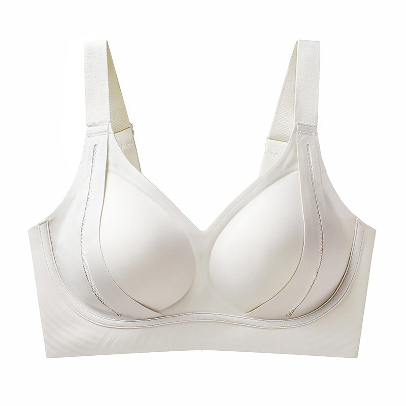 Women's Support Seamless Underwear For Push Up Bras