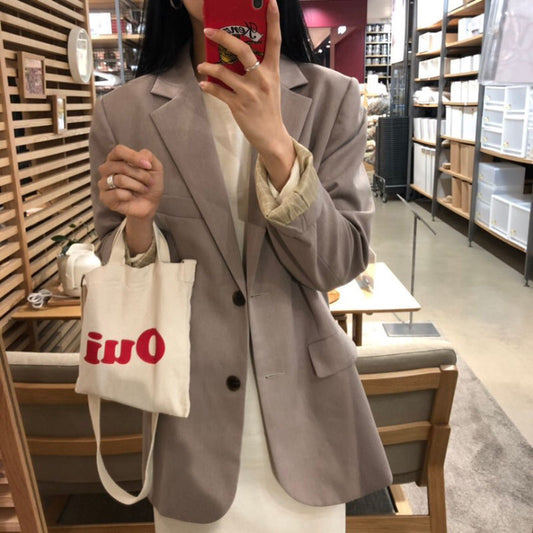 Women's Canvas Female Korean Style Fashion Printing Crossbody Bags