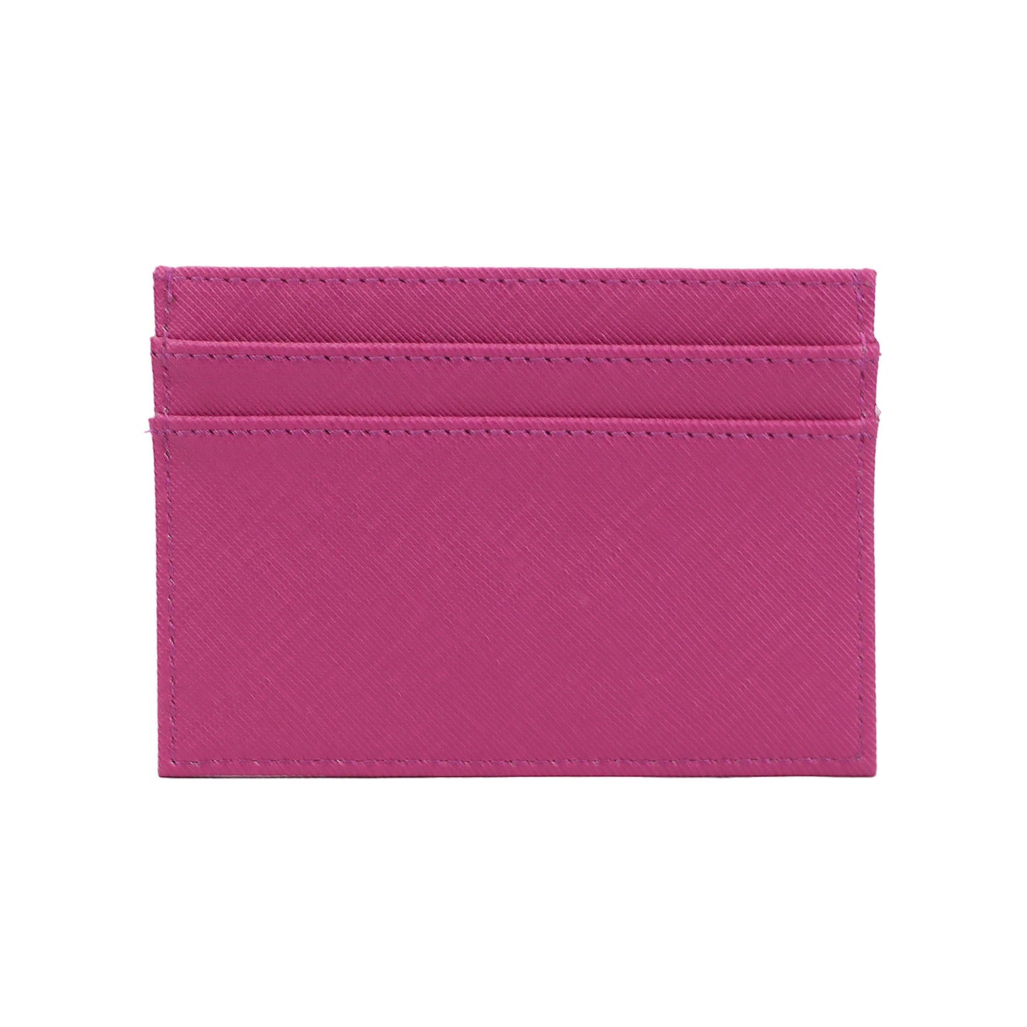 Women's Portable Bank Credit Cover Large Capacity Leather Change Card Holder