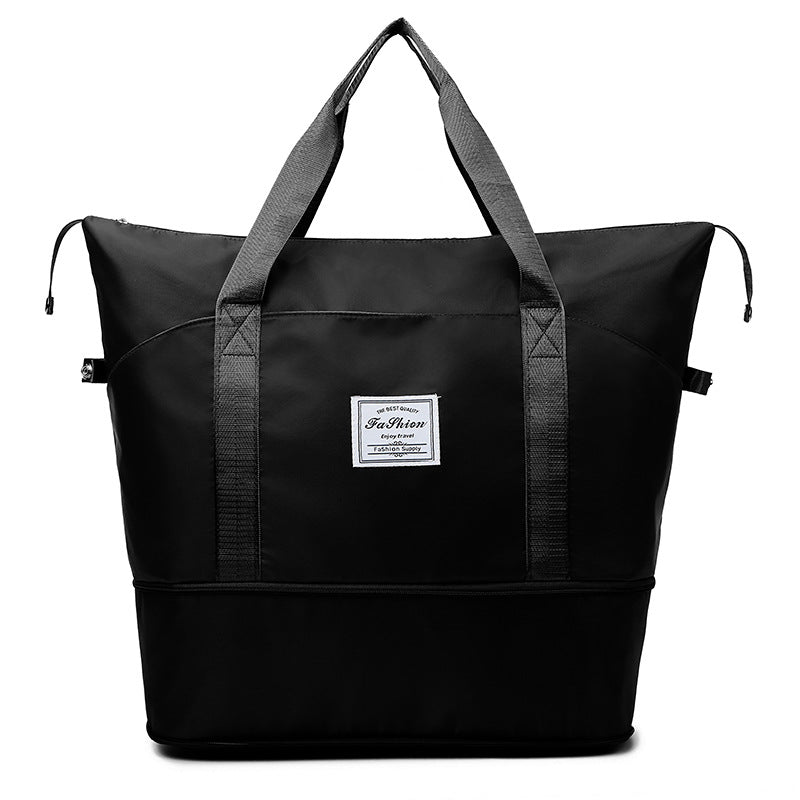 Lightweight Large Capacity Waterproof Maternity Storage Travel Bags