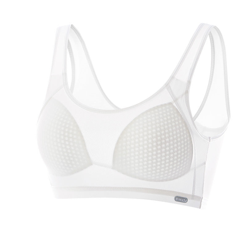 Summer Thin Developing Junior High School Youth Bras