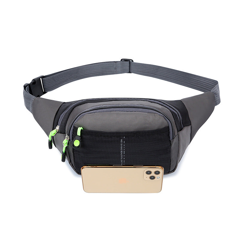Men's Glamorous Creative Pretty Mobile Running Men's Waist Packs