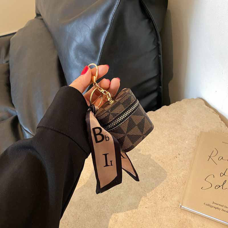 Live Streaming Welfare Storage Wireless Headset Coin Purses