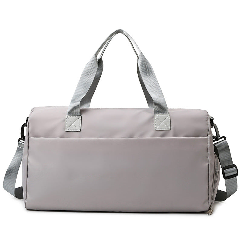 Women's Dry Separation Shoe Position Training Yoga Travel Bags