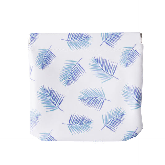 Portable Leather Mini Air Cushion Storage Cosmetic Bags