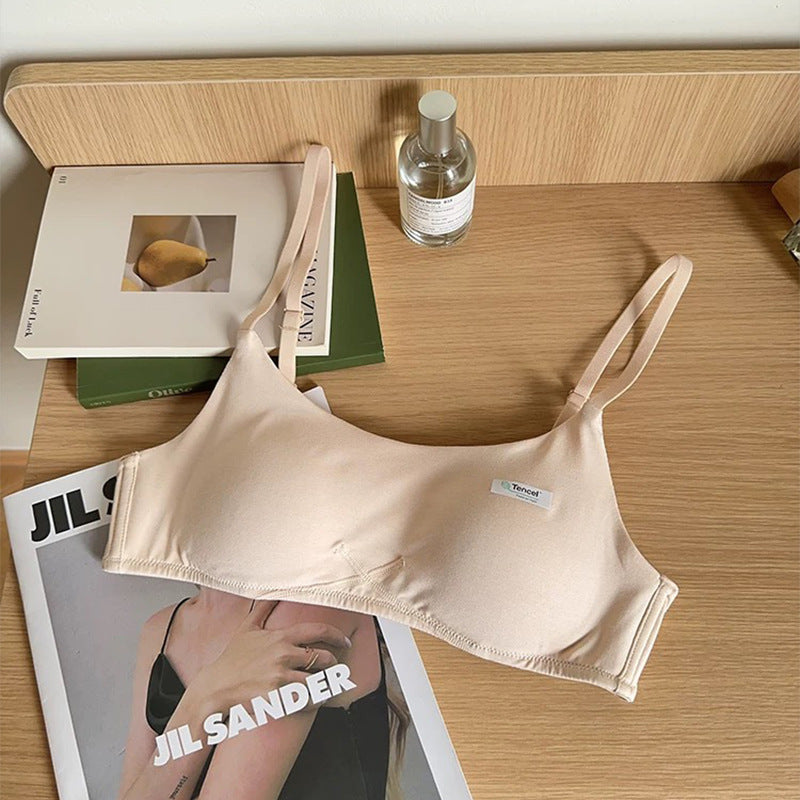 Thin Underwear Small Breast Push Up Everyday Bras