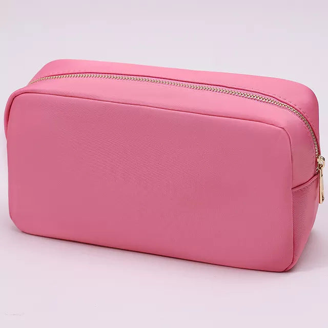 Women's Minimum Order Large Capacity High-grade Portable Cosmetic Bags