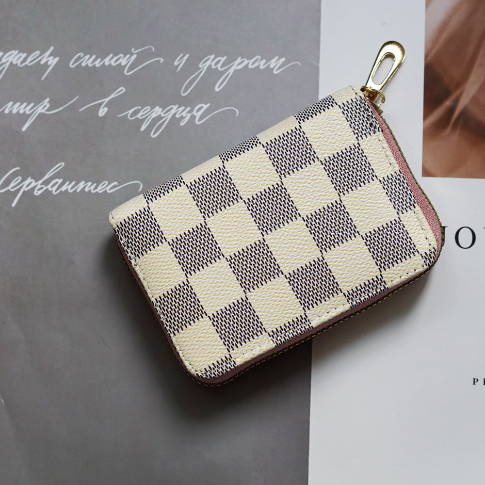 Expanding Multiple Slots Large Capacity Document Card Holder