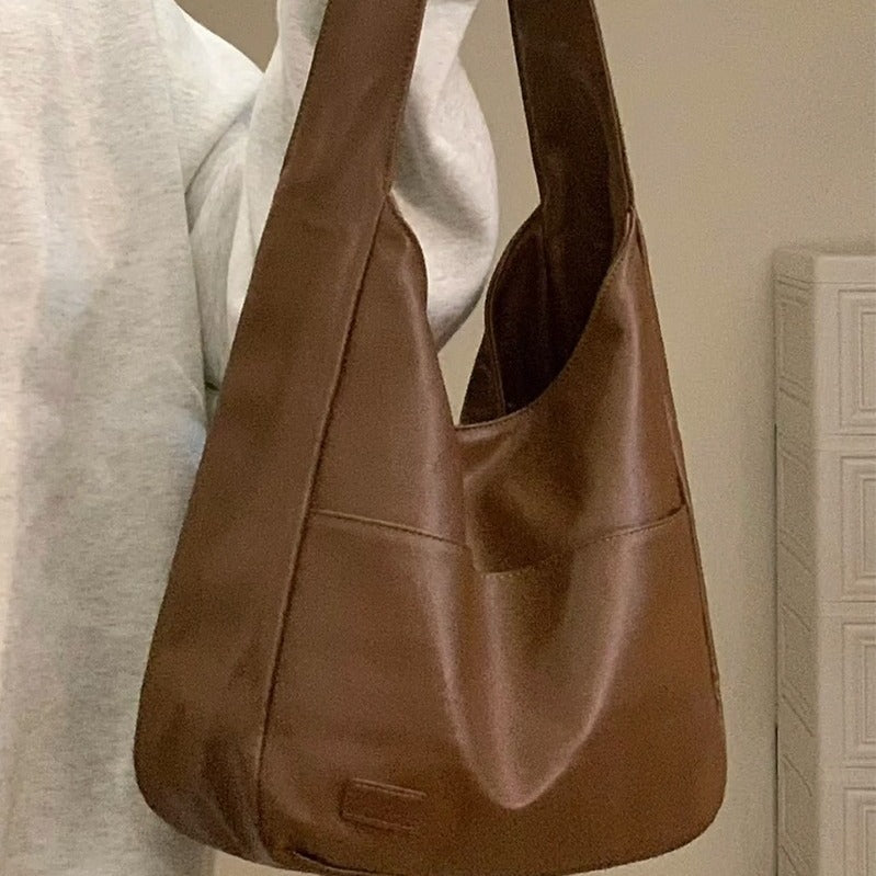 Women's Autumn Lion Ridge Large Capacity Shoulder Bags