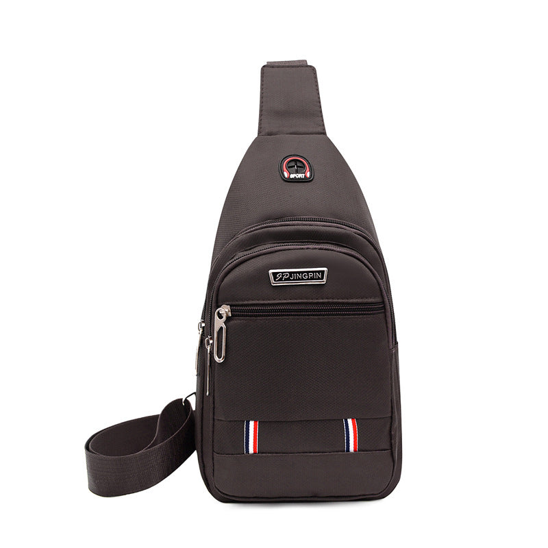Men's Charming Unique Cool Trendy Popular Men's Chest Bags
