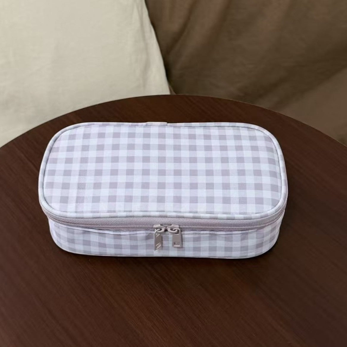 Women's High-grade Waterproof Hard-wearing Portable Storage Large Capacity Cosmetic Bags