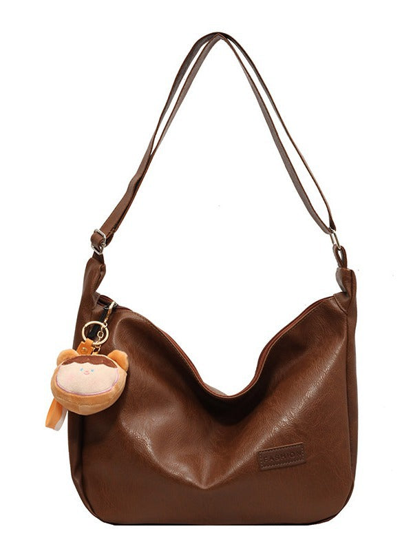 Women's Niche Underarm Fashion Retro Dumpling High-grade Crossbody Bags