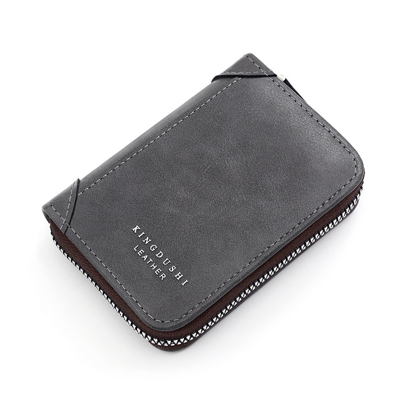 Women's & Men's & Organ Clamp Credit Cover Tide Card Holder